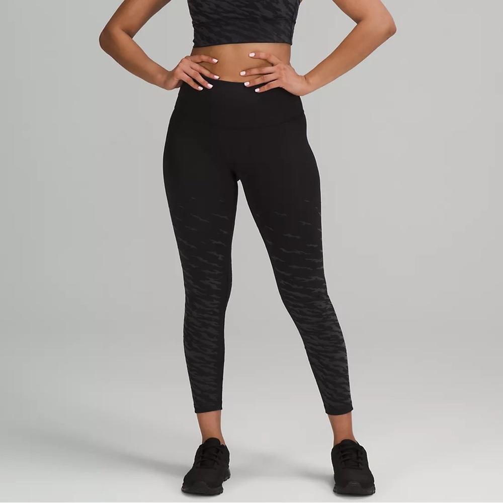 NWT Lululemon Wunder Under High-Rise 25” Tight